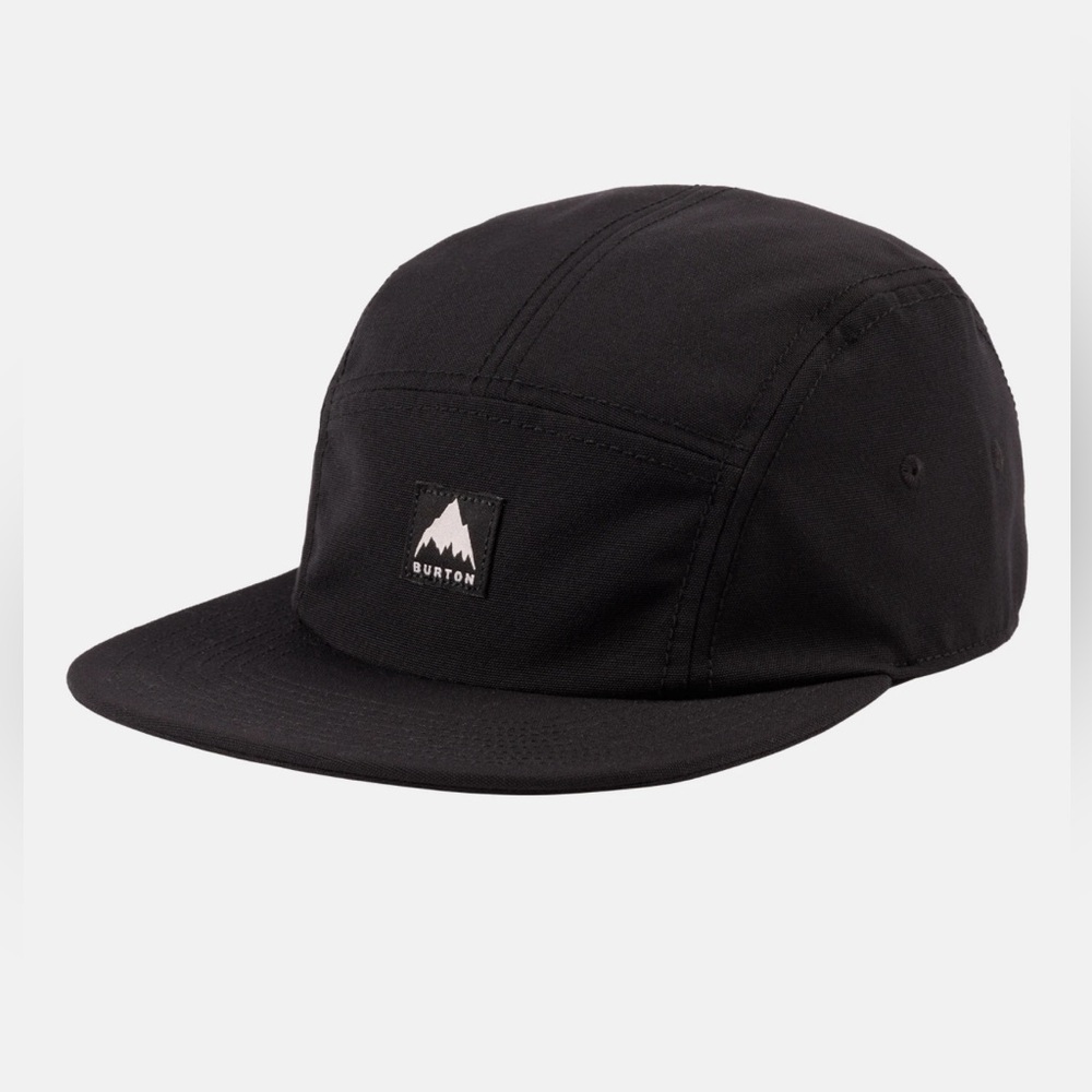 Black Burton Hat